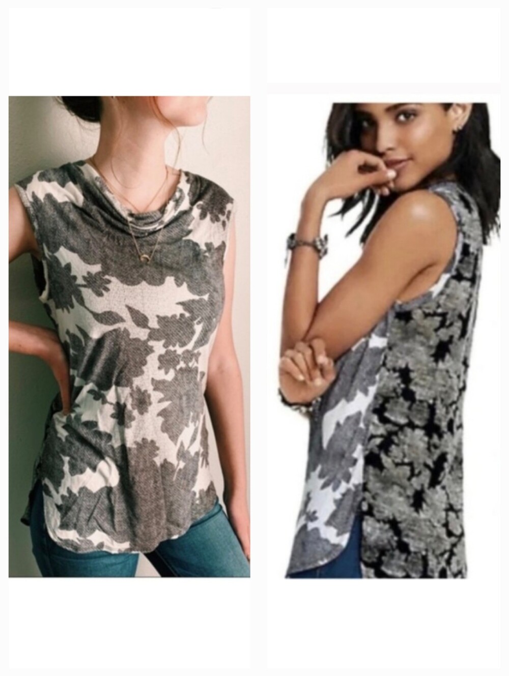 S CAbi Tango Sleeveless Top
